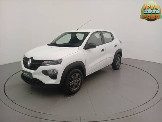 RENAULT KWID 1.0 12V SCE FLEX ZEN MANUAL